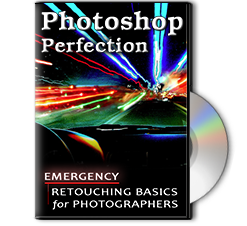 Photoshop Perfection - Emergency Retouching Basics in Photoshop Class