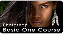 Learn Photoshop Basic One Course Video