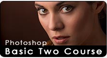 Learn Photoshop Basic Two Course Video