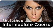 Learn Photoshop Intermediate Course Video