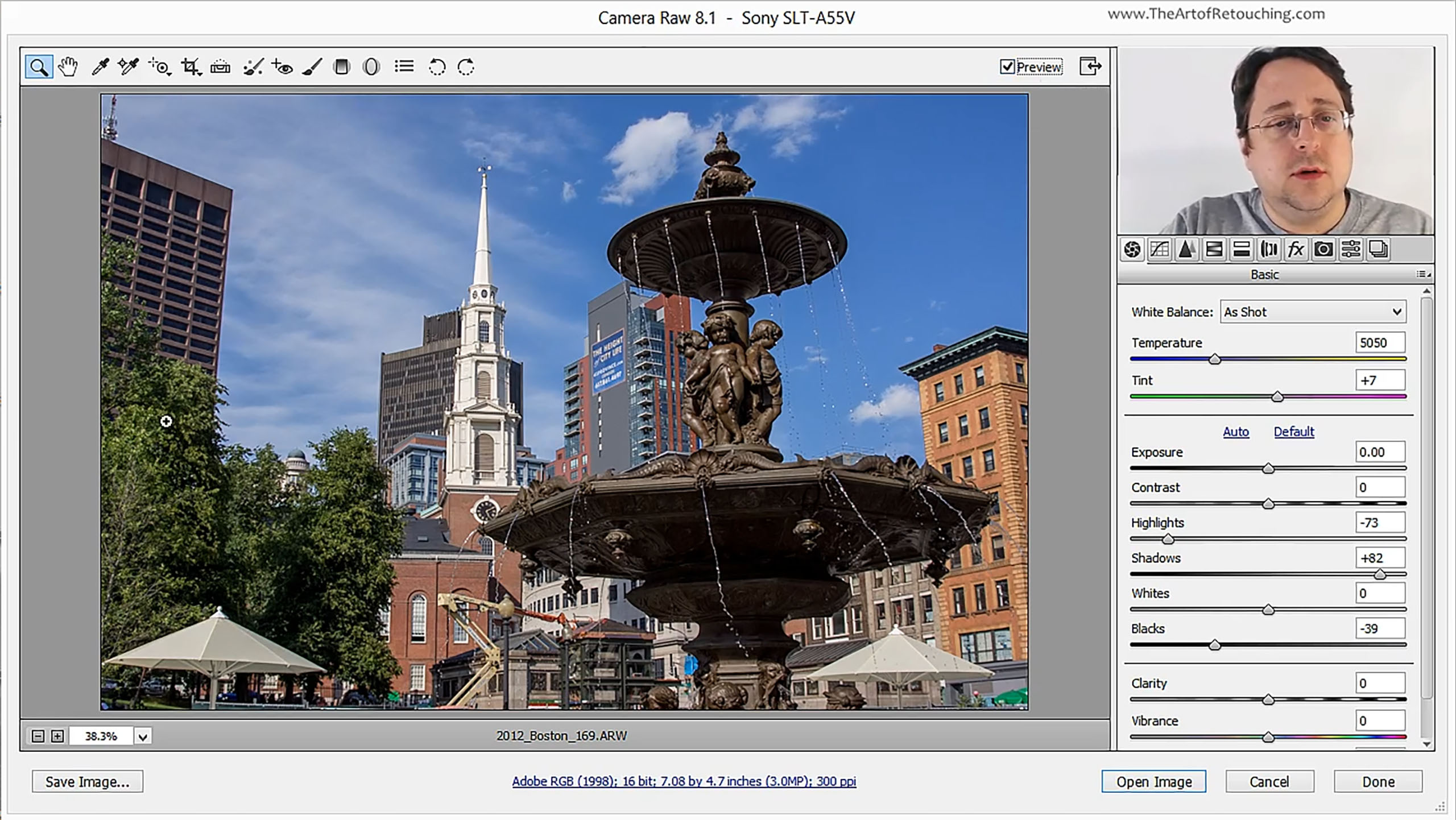 JPG vs. RAW File Formats | Digital Fundamental Tutorial