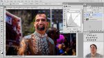Photoshop Tutorial - Portraits and Smart Objects