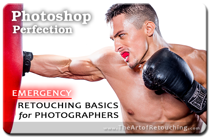 FREE CLASS: Emergency Retouching Basics