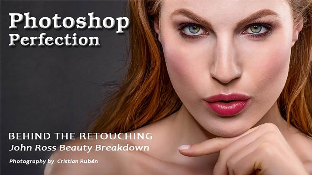 Behind The Retouching | John Ross - Allison