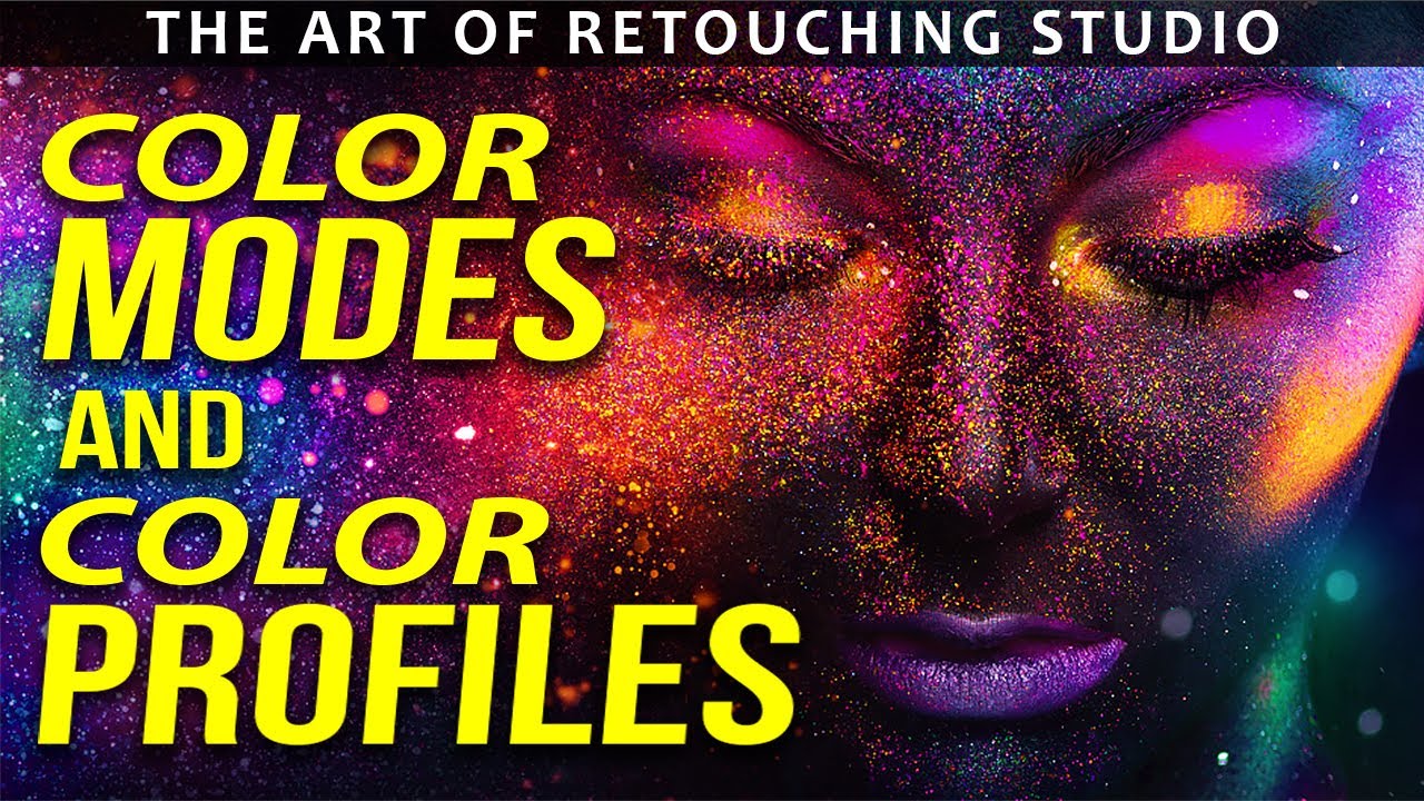 What are Color Profiles and Color Modes in Photoshop?