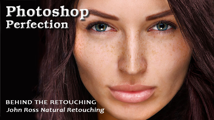 Behind The Retouching | Subtle Beauty Retouching Techniques | Advanced Photoshop #138