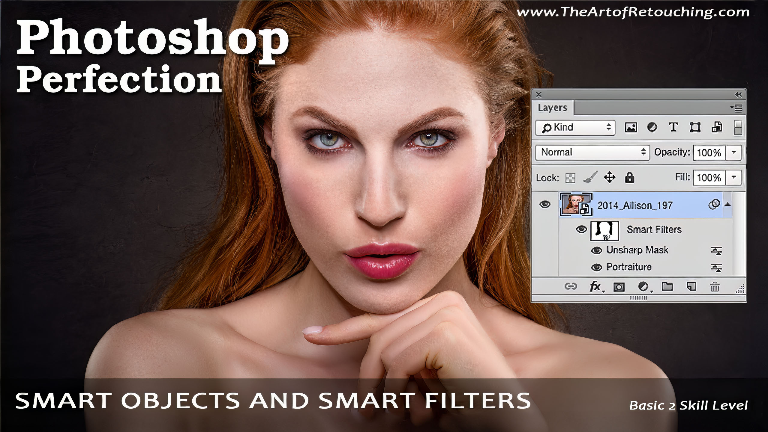 Smart Objects and Smart Filters | Photoshop Basic 2 Tutorial